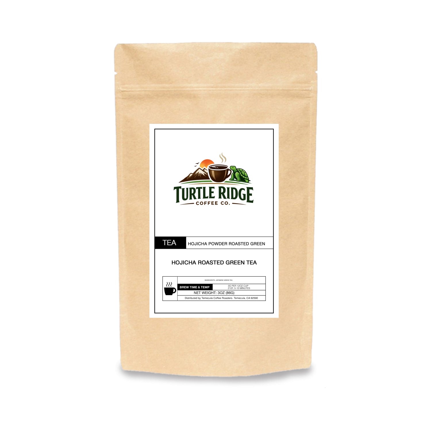 Hojicha