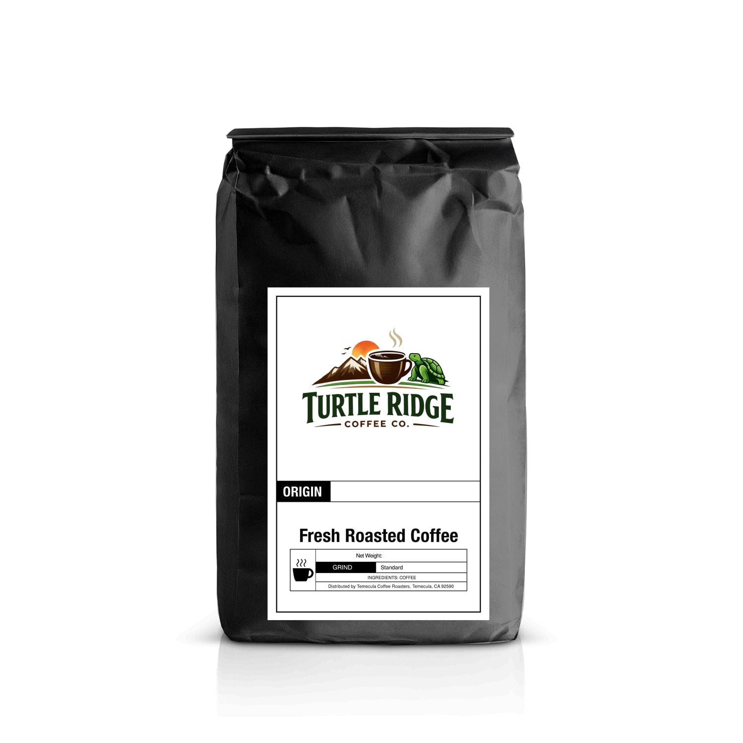 Coffee with Mushrooms Dark Roast